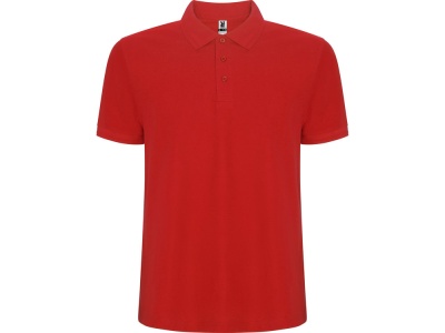 Рубашка поло Pegaso мужская, красный