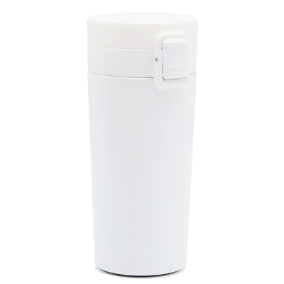 Термокружка Amatto, белого цвета