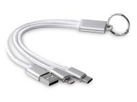 Кабель для зарядки 3-в-1 Tres