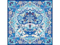 Платок Арабески