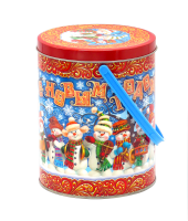 ЖЕСТЕБАНКА ТУБА СНЕГОВИКИ (29)