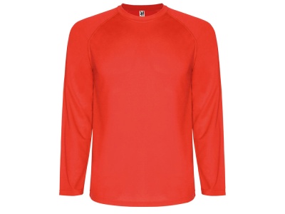 Футболка с длинным рукавом Montecarlo мужская