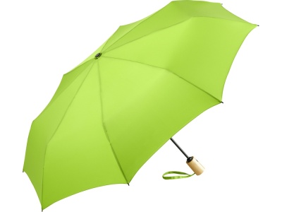 Зонт складной из бамбука ÖkoBrella полуавтомат