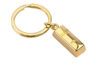 Брелок Слиток золота