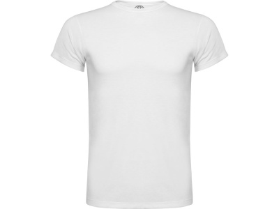 Футболка для сублимации Sublima мужская, белый