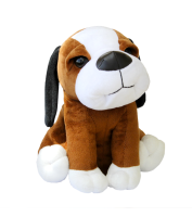 МЯГКАЯ ИГРУШКА ПЕС ДРУЖОК 500г (264)