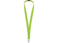 Ланьярд с карабином и замком безопасного разрыва