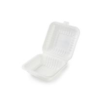 Контейнер для гамбургера из кукурузного крахмала