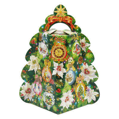 БАУЛ ЕЛКА 1500 грамм (100)