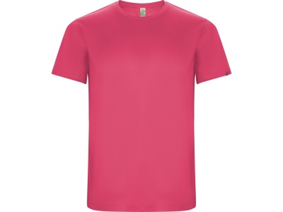 Футболка Imola мужская, неоновый розовый
