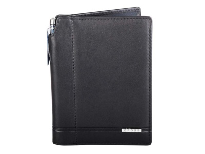 Орагайзер  для блокнота А7 Classic Century с шариковой ручкой