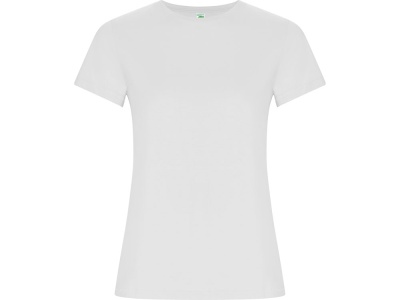 Футболка Golden Woman женская, белый