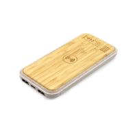 Внешний аккумулятор Tambuko с беспроводной зарядкой