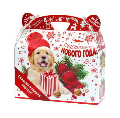 БАУЛ СИМВОЛ ГОДА 1000-1200г  (3461) БАДДИ