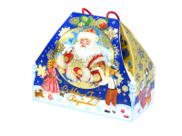 БАУЛ НОВОГОДНИЙ ПРИВЕТ (707)