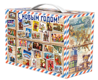 БАУЛ ПОСЫЛКА 1500г (10000)