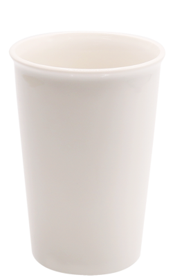 Кружка керамическая Magic, белый