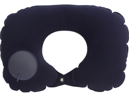 Подушка для путешествия с помпой Push