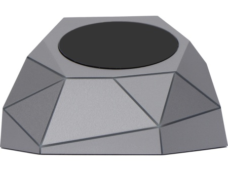 Док-станция с быстрой беспроводной зарядкой Geo Dock