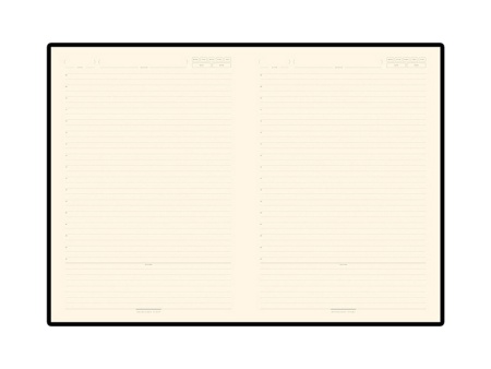 Ежедневник недатированный В5 Leggenda