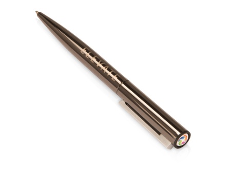 Ручка металлическая шариковая Icicle