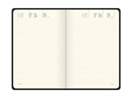 Ежедневник недатированный А5 Megapolis Magnet