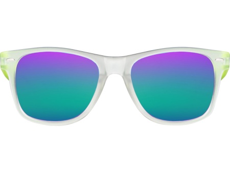 Очки солнцезащитные с зеркальными линзами Partymaker