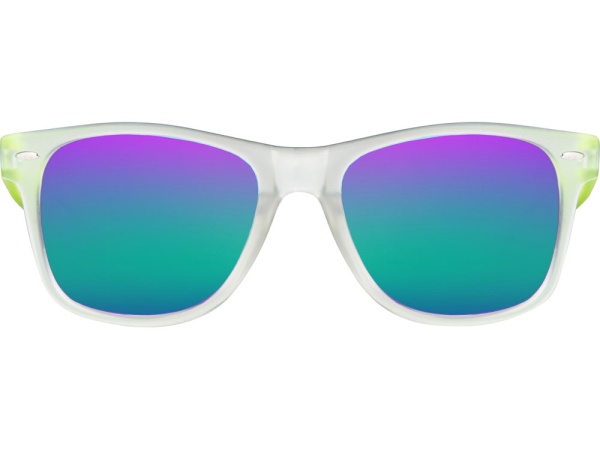 Очки солнцезащитные с зеркальными линзами Partymaker