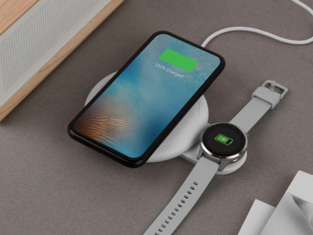 Беспроводное зарядное устройcтво NEO Qwatch