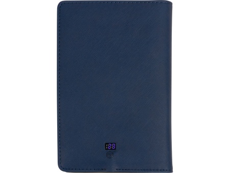 Органайзер с функцией беспроводной зарядки Manner, 5000 mAh