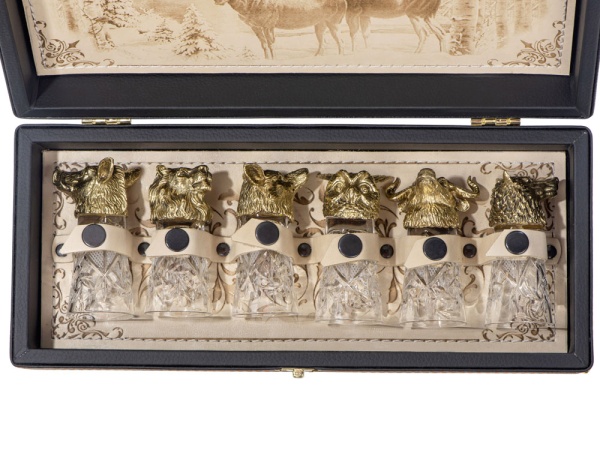 Подарочный набор Русская охота