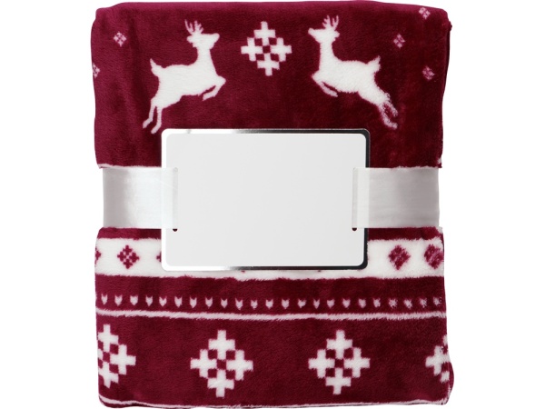 Плед флисовый Snug