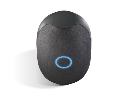 Умная колонка Капсула с голосовым помощником Марусей