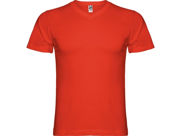 Футболка Samoyedo мужская, красный