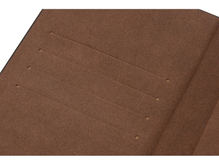 Ежедневник недатированный с магнитным клапаном А5 Waltz