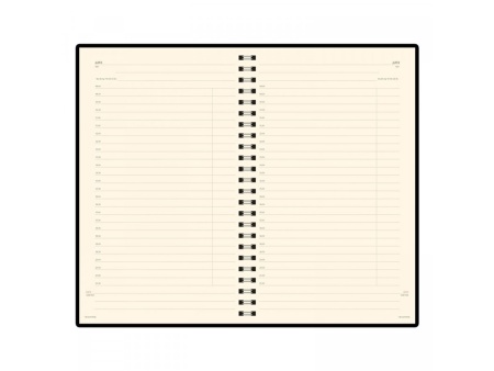 Ежедневник недатированный А5 Milano