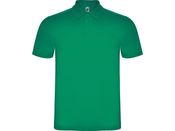 Рубашка поло Austral мужская, зеленый