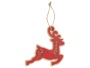 Подвеска Рождественский олень