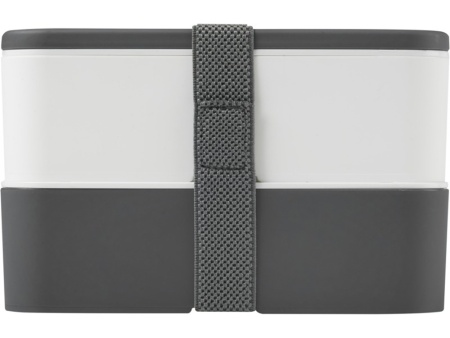 Двухслойный ланчбокс MIYO