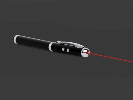 Ручка-стилус шариковая Каспер 3 в 1