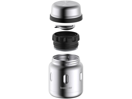 Вакуумный термос для еды Jerrycan, 470 мл