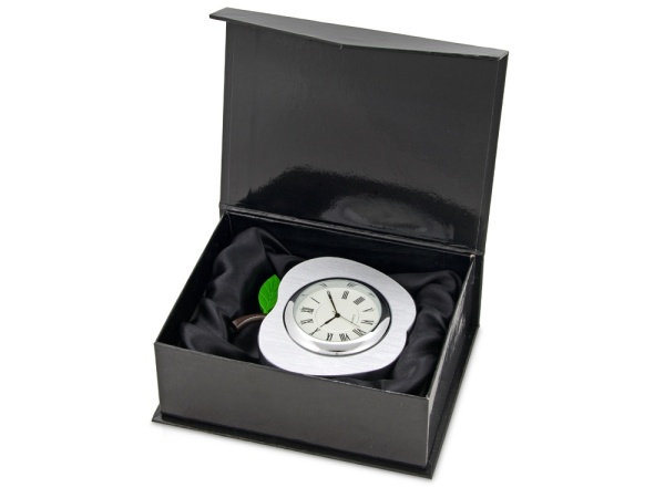 Часы настольные Серебряное яблоко