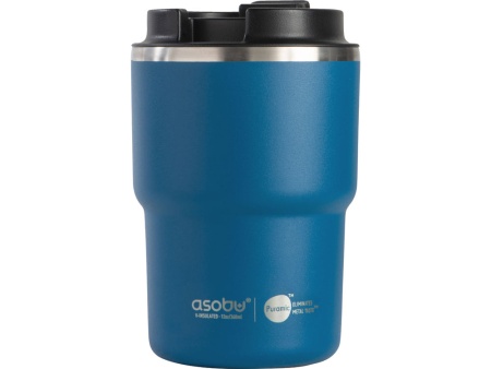 Вакуумная термокружка с  керамическим покрытием Coffee Express, 360 мл