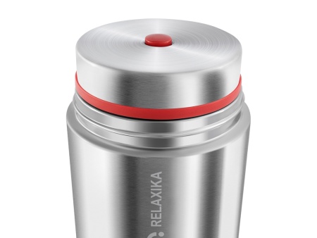 Термос для еды 301 в чехле