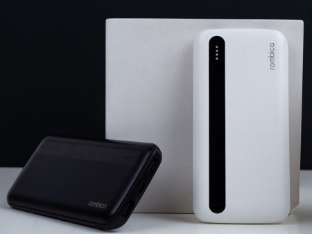 Внешний аккумулятор NEO  PBS100, 10000 mAh