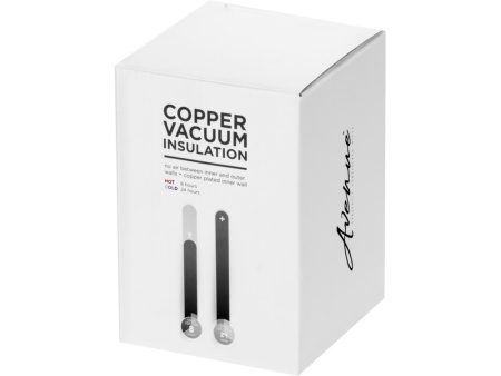 Вакуумная кружка с крышкой Geo