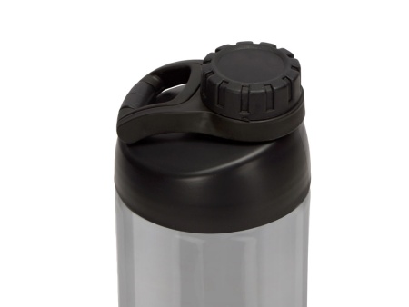 Спортивная бутылка для воды с держателем Biggy, 1000 мл