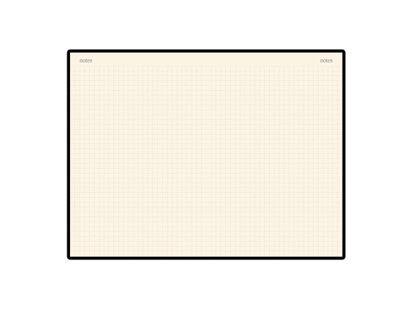 Блокнот А5 Megapolis Journal