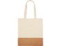 Сумка для шопинга Corky хлопковая, 170 г/м2