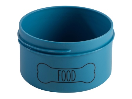 Вакуумный термос Buddy 3-в-1 со съемными мисками для питомцев, 1000 мл